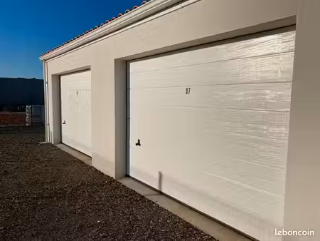 garage à louer