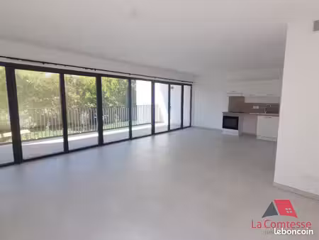 appartement 2 pièces 57 m²
