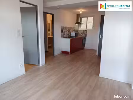appartement 3 pièces 44 m²
