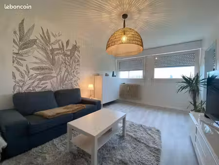 appartement 2 pièces metz dlp