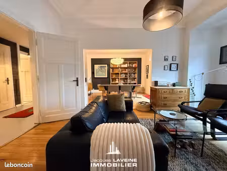 appartement 4 pièces 97 m²