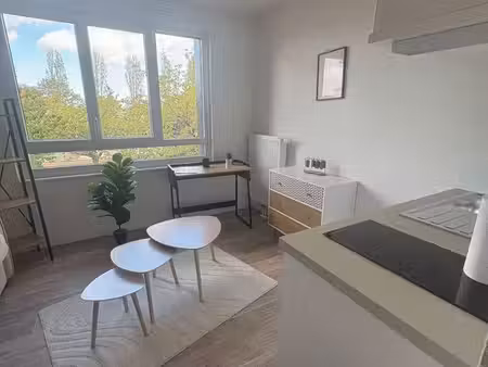 appartement 1 pièce 22 m²