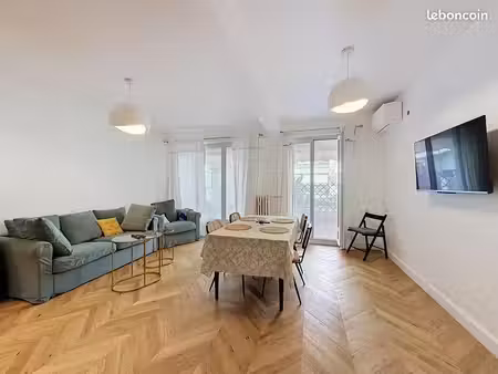appartement 3 pièces 77 m²