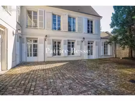hotel particulier 10 pièces 487 m²