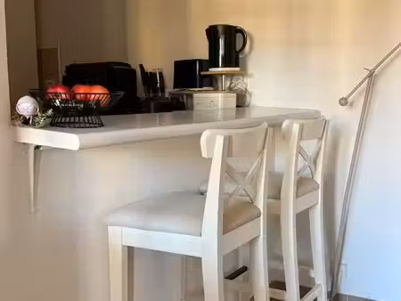 appartement 2 pièces 37 m²