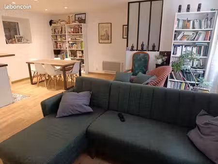 appartement spacieux