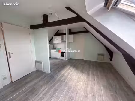 appartement 2 pièces 30 m²