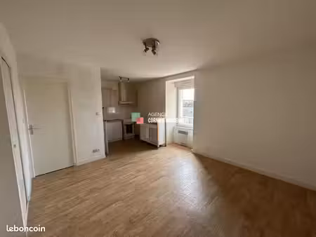 appartement 3 pièces 49 m²