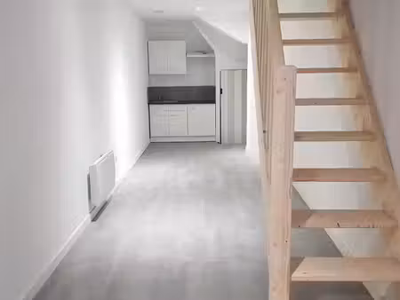 appartement t2 en duplex centre pamiers 44m2 + cave