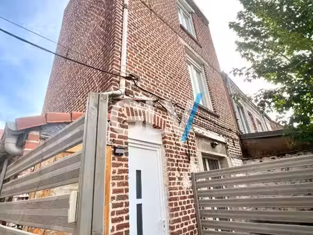 immeuble 3 pièces 54 m²