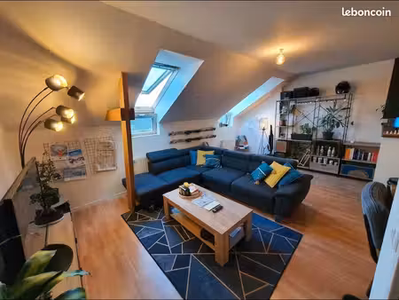 appartement 50m2 meublé