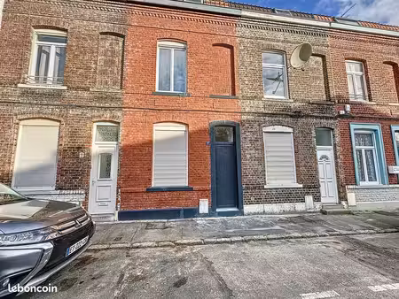 maison 5 pièces 78 m²