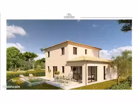 terrain à bâtir de 414 m² à hyeres (83)