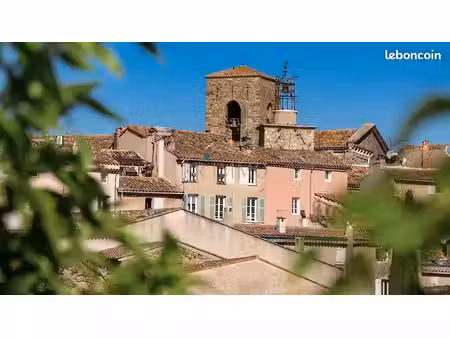 maison de village 4 pièces 136 m²