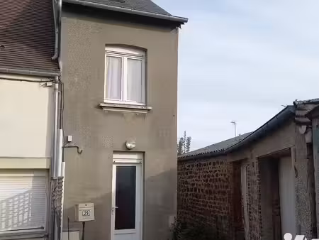 maison 2 pièces 37 m²