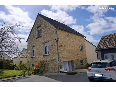 maison 5 pièces 106 m²
