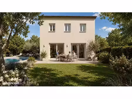 maison 100 m² avec terrain à la seyne-sur-mer (83)