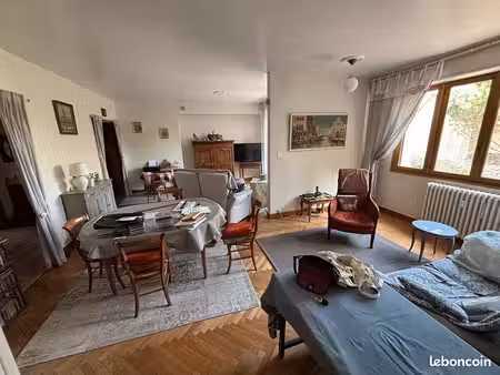 appartement 4 pièces cœur de ville