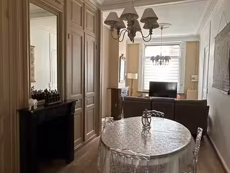 maison semi-bourgeoise