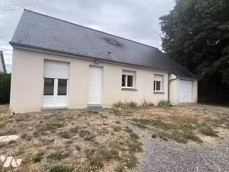 pavillon 4 pièces 76 m²