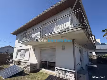 maison 7 pièces 168 m²