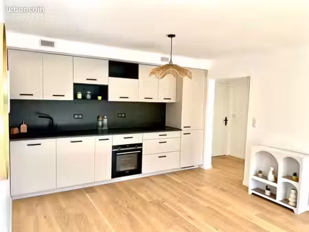 appartement t2 - tennis - piscine - hôtesses d’accueil