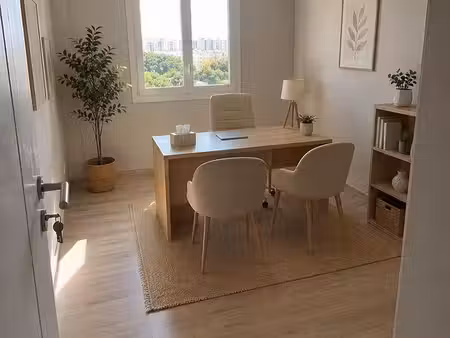 bureau toulon haute ville