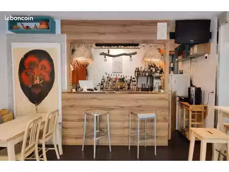 cession fonds de commerce / droit au bail — bar / local commercial au mourillon (toulon)