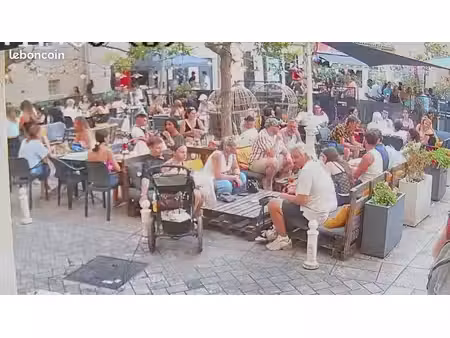 fonds de commerce bar – toulon centre – 130 000