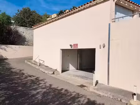 toulon siblas garage dans résidence fermée