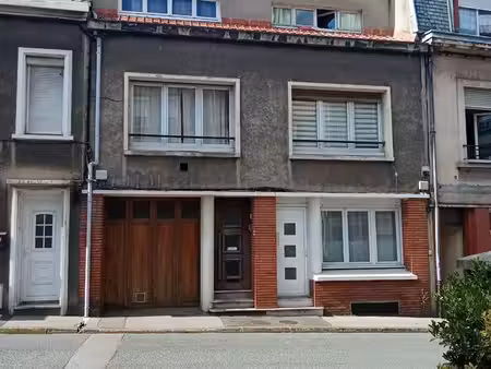 vends immeuble de rapport