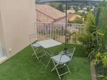 location meublé t2
