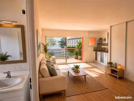 appartement t2 bayonne - saint léon