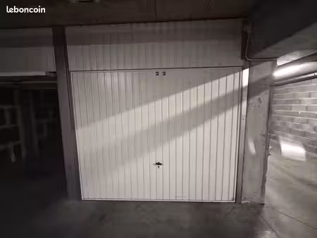 garage/box 13 m² clermont ferrand