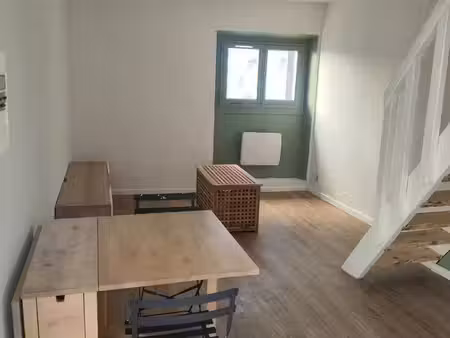 maison de village t2