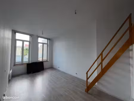 appartement types 1 mezzanine - lille