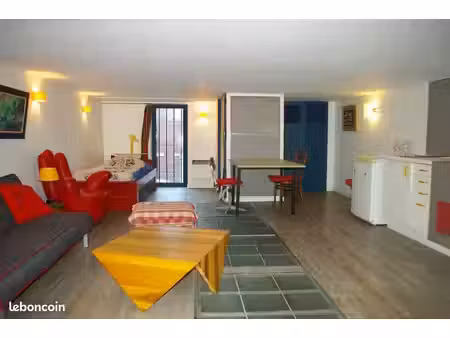 studio meublé roubaix