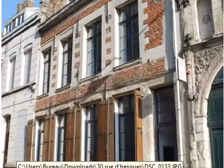appartement meublé 2 pièces de 48m²