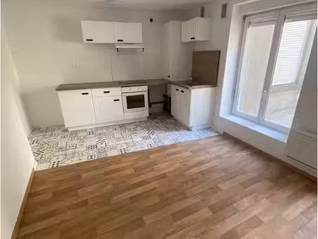 maison de ville 60 m² dunkerque