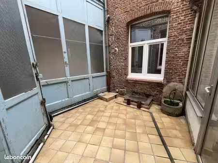 appartement 2 pièces 51 m²