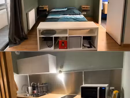 grand studio 39m² - lille centre