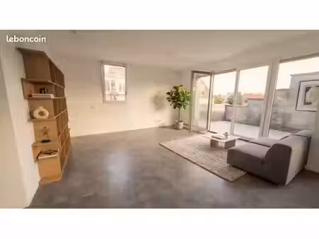 appartement 3 pièces 76 m²