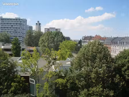 t1 strasbourg esplanade 36m2