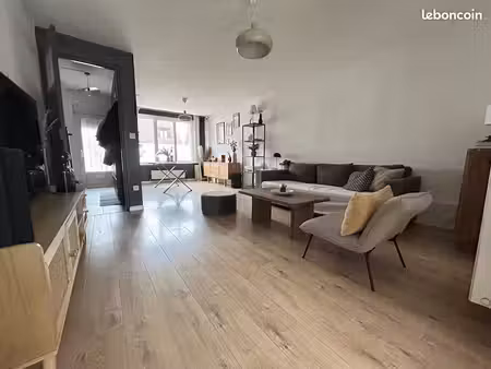 maison 4 pièces 94 m²