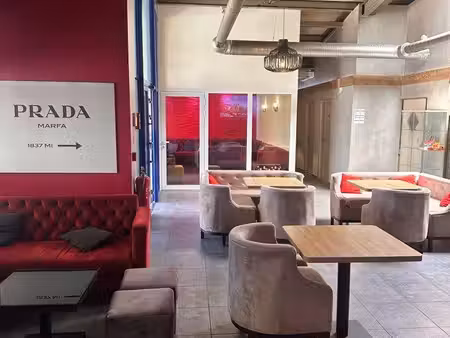 exceptionnel – cession de droit au bail – local commercial 200 m² – anglet