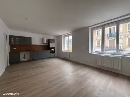 à louer t3 lumineux