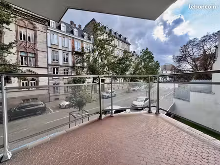 appartement 4 pièces 118 m²