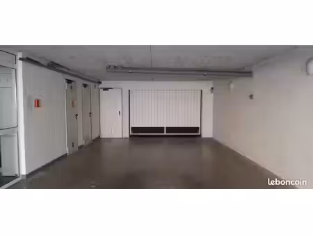garage box 18 m2 macon centre gare