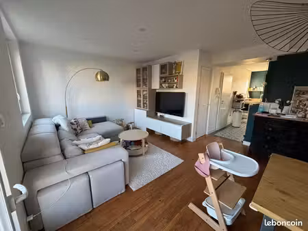 appartement t3 chalon sur saône centre
