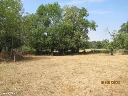 parcelle d'agrément
